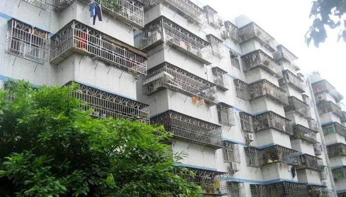 友联花园外景图