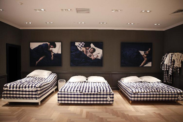 海丝腾深化全球顶级床具品牌形象 实现全系列产品布局全面升级睡眠体验