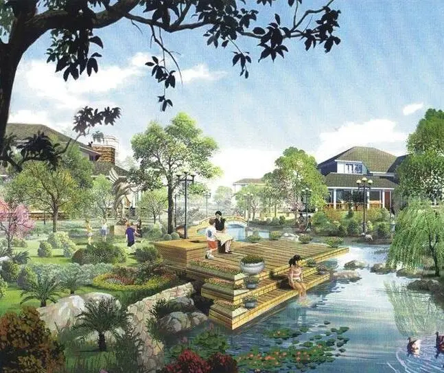 天邻风景