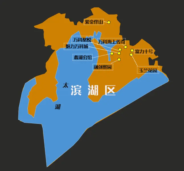 无锡豪宅排行榜 原来锡城“土豪”都住这！