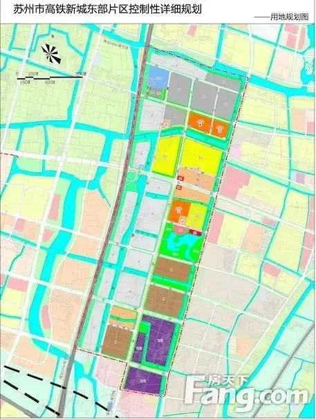 高铁新城东 规划太强大-苏州新房网-房天下