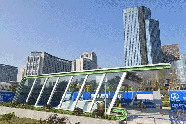 诚信路站站点