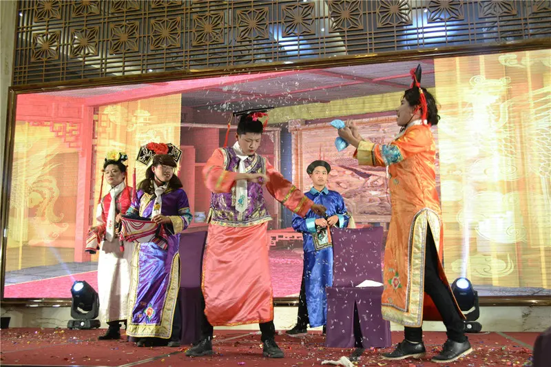 热烈庆祝东岸集团2016年会圆满落幕——旗开得胜大福州 进军挺进新城市