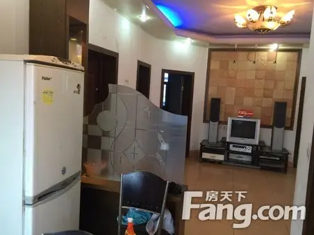 建筑面积90-100平刚刚好 非毛坯三居就好！