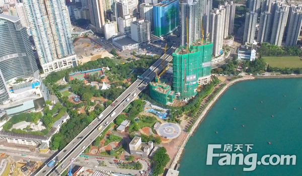 香港房产信息柏傲湾屋则多元前迎海景打造荃湾区内新地标