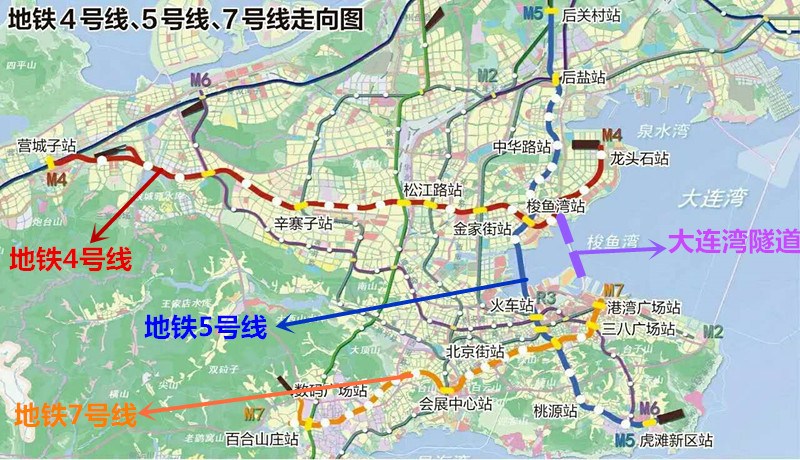 在港隆西路港湾桥西侧设置一对双车道匝道接港湾广场方向;使得项目的