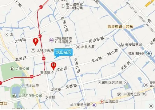 观山名筑