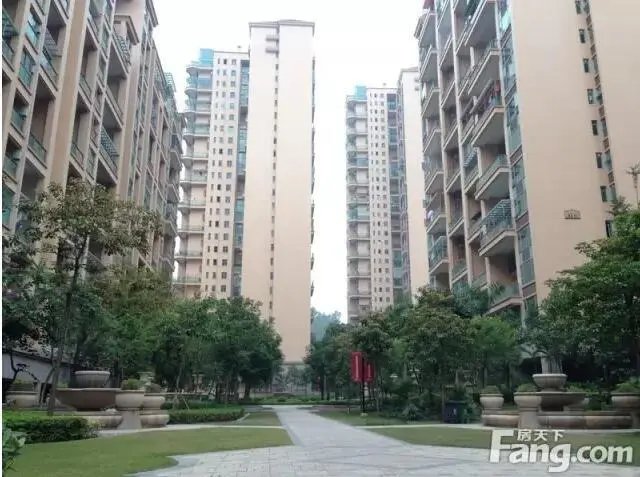 房源头条：深圳1月本周热门点击二手楼小区是？