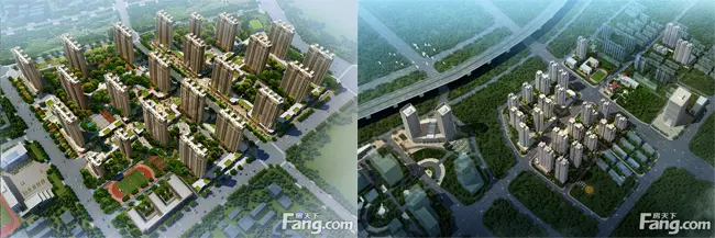赞城yohotown,小米国际城,详解户型与地段周边-太原网