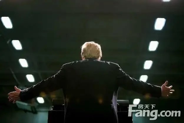 2017-2020川普如何促进美国房地产走向牛市?