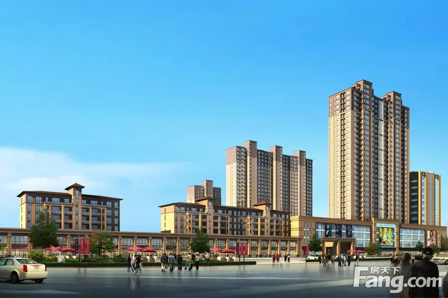 聚焦河北安通房地产:行业动态与前瞻