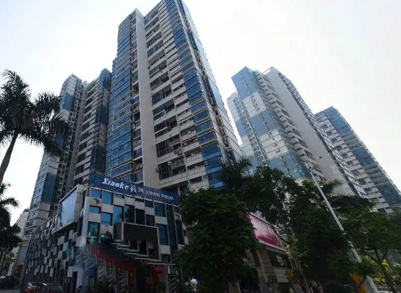 深圳宝安槟城西岸这个楼盘小区怎样？