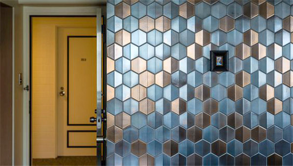 IMOLA经典六边形瓷砖--知名设计师都在用,简直