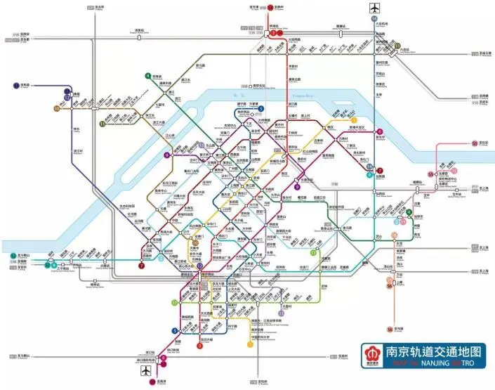 南京地铁