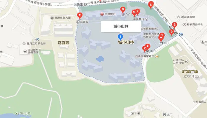 城市山林