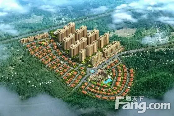 广宁碧桂园全新示范区1月21日开放!-佛山新房网-房天下