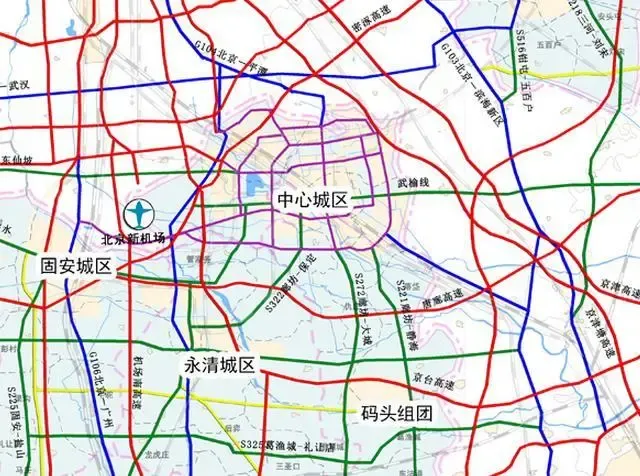 廊坊15年规划交通7大解读 2条地铁挺进廊坊!-廊坊新房网-房天下