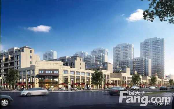 中海万锦园--那些年我们一起追过的品牌