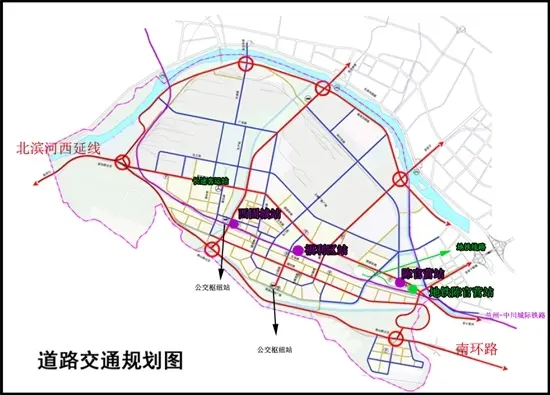 从工业区逐步脱变宜居生活区 "新西固"正在诞生