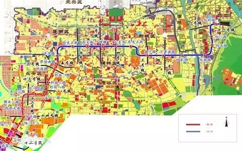 西安地铁6号线