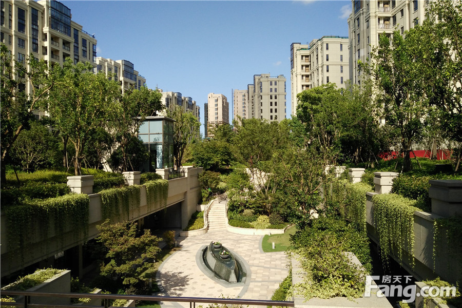 上海的仁恒东郊花园小区的主要缺点是什么?