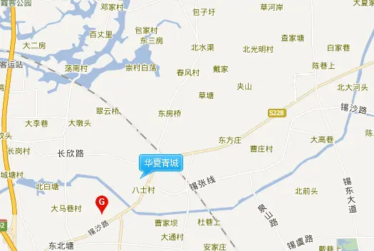 华夏青城