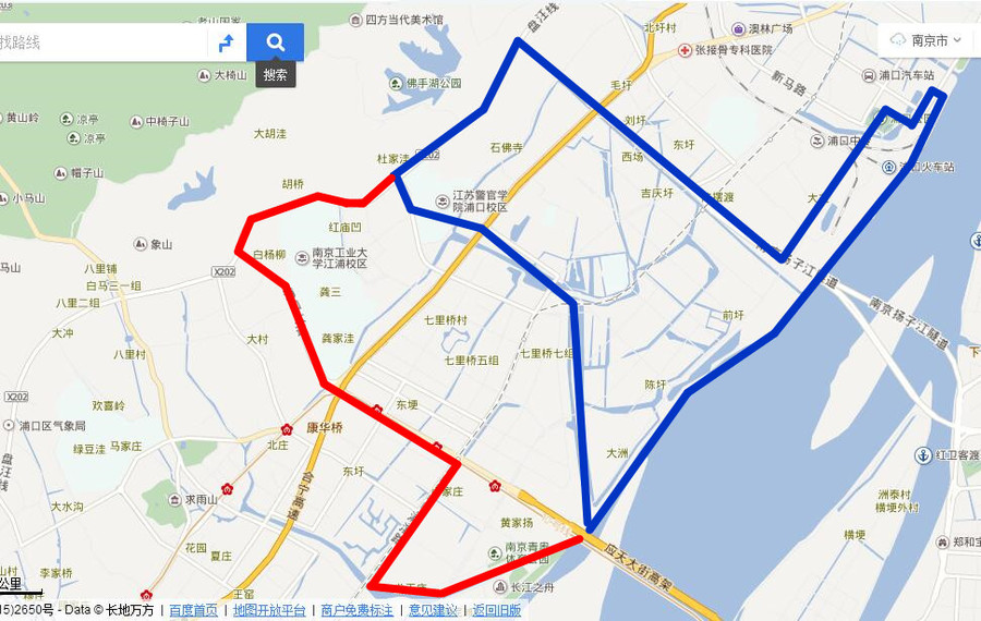 江北新区核心区面积扩大一倍?究竟是真是假-南京新房网-房天下