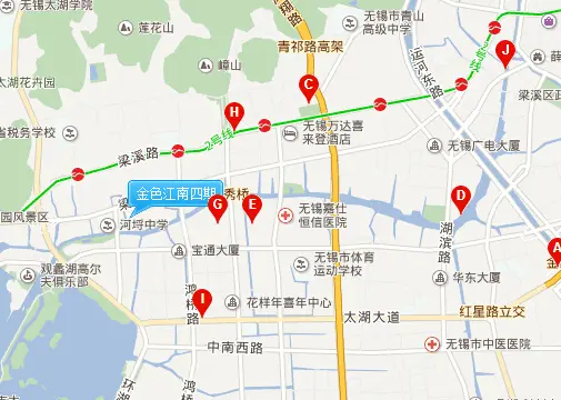 金色江南四期