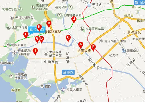 山语银城