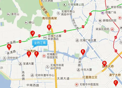 金色江南