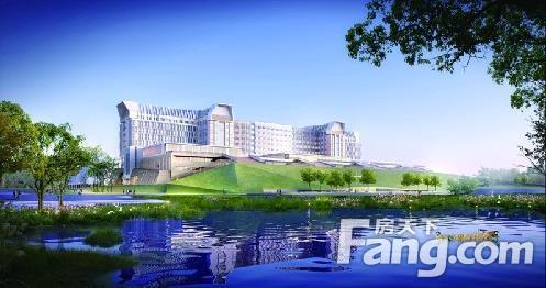 上海东方医院来青开分院 胶州打造10医疗圈