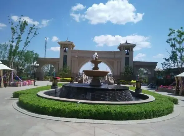 有没有在恒大金碧物业面试的朋友哇。偶上周五