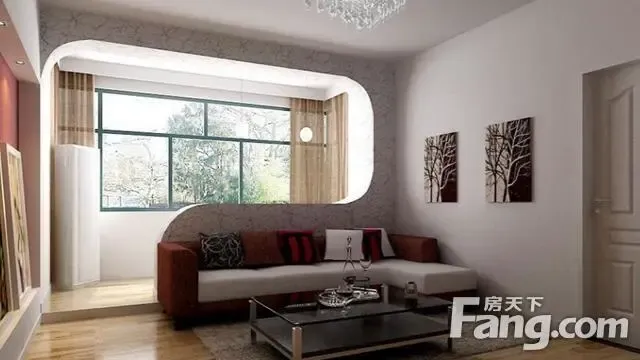 【房天下】你还在用阳台晾衣服吗? 做好隔断多