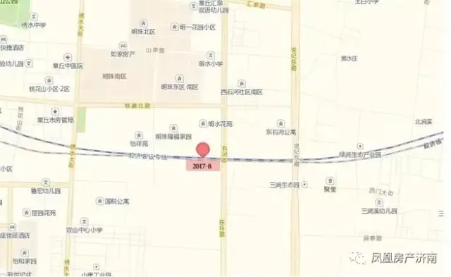 章丘上演疯狂土拍! 大战300回合砸13.7亿 