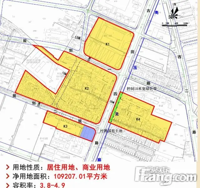 近5年地产大佬齐聚古田 2017汉口 货量充足主城区