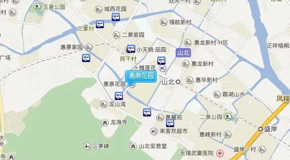 惠泉家园