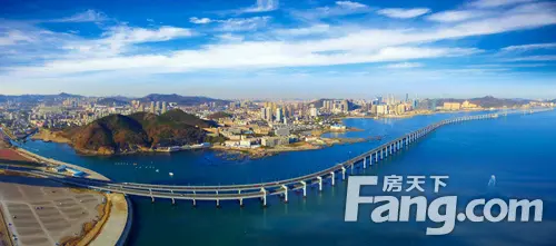 "用户时代"龙湖更懂大连!星海彼岸面市即引全城关注
