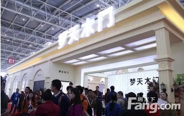 展会快讯|CIDE2017中国国际门业、集成定制家