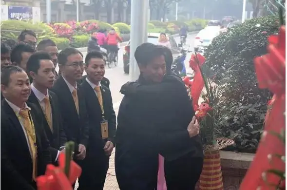 家天下凡尔赛宫店盛大开业
