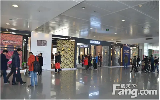 2017北京壁纸展 ROEN柔然光芒四射-家居快讯