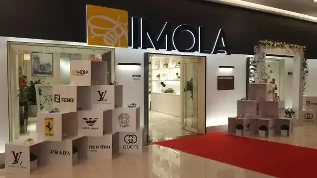 意大利IMOLA陶瓷红星美凯龙无锡滨湖至尊MA