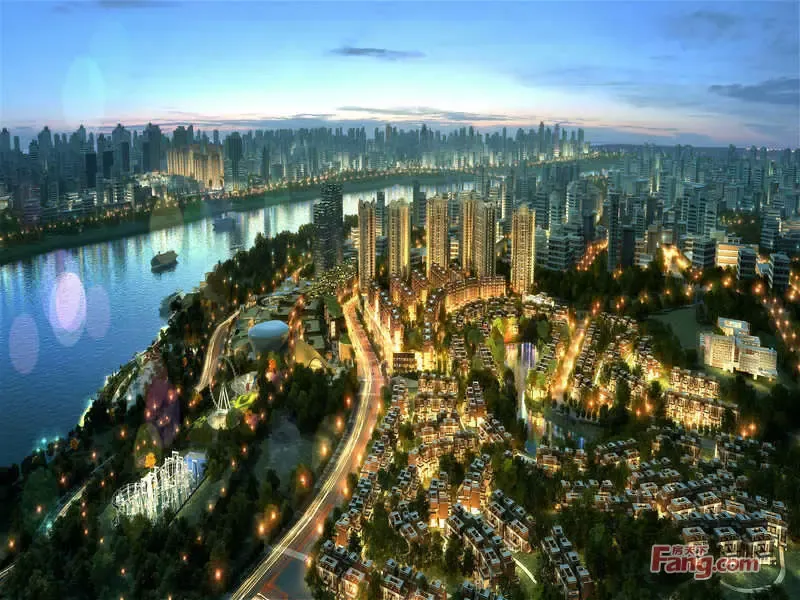 天津滨海新区和市区有什么好玩的游乐园或主题