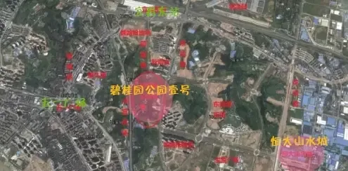 城东各路大牌厮杀 恒大、碧桂园你更看好谁?