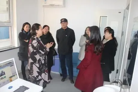 太原市房地产开发协会妇女节联谊会在中泽纯境