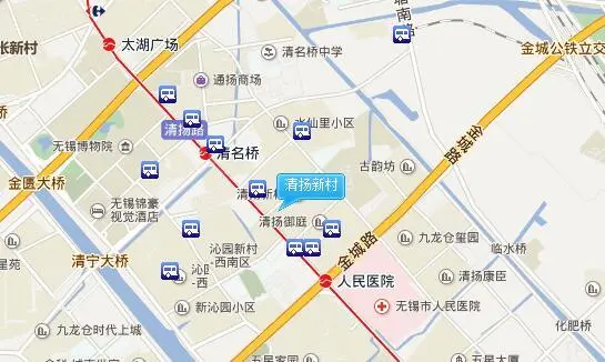 清扬新村