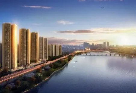 金沙洲 时代水岸