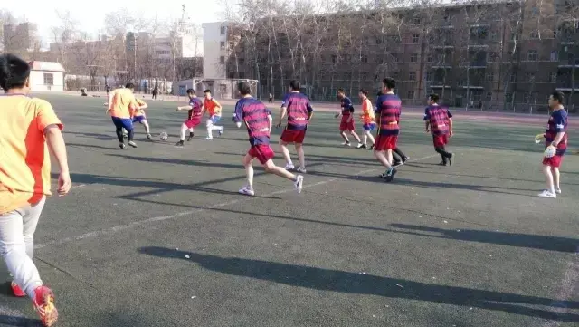 “佳昱杯”足球争霸赛第七季小组赛第二场