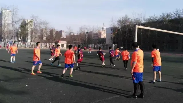 “佳昱杯”足球争霸赛第七季小组赛第二场