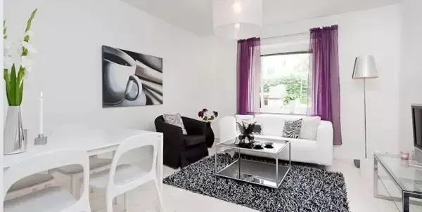 家居窗帘配色小技巧 让你的房间更漂亮-家居快讯-石家庄房天下家居装修