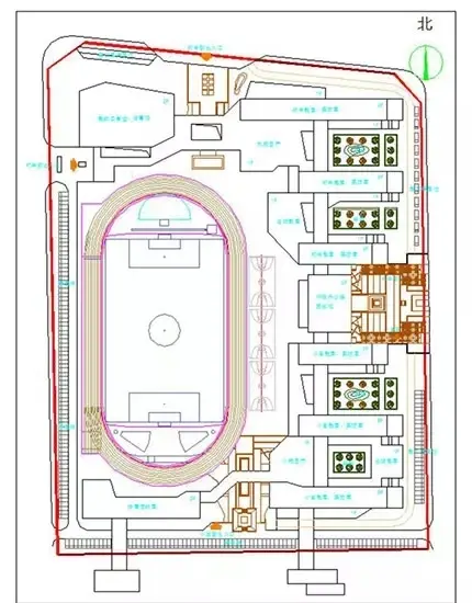 保师附校东湖校区今年开工 2017保定新建学校全汇总